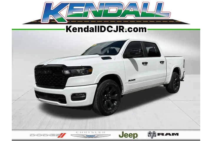 $39977 : Ram 1500 2025 4x2 Big Horn 4 image 1