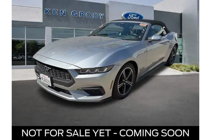 $29000 : Ford Mustang 2024 EcoBoost P image 1
