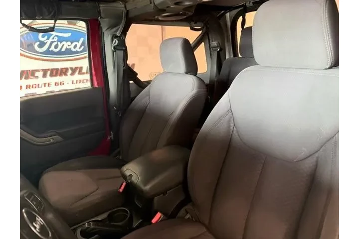 $13496 : Jeep Wrangler 2013 4x4 Sport image 10