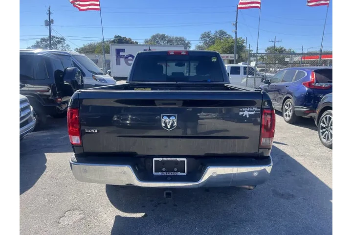 $14350 : 2020 RAM 1500 Classic SLT image 5