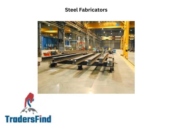 Steel Fabrication Companies image 1