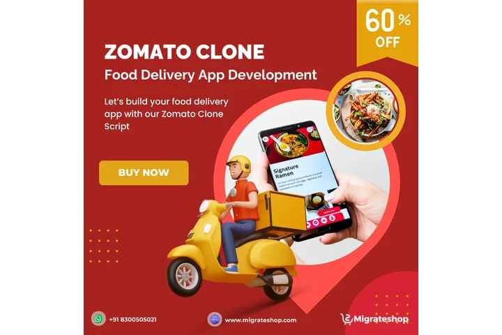 Zomato Clone – Halloween Sale image 1