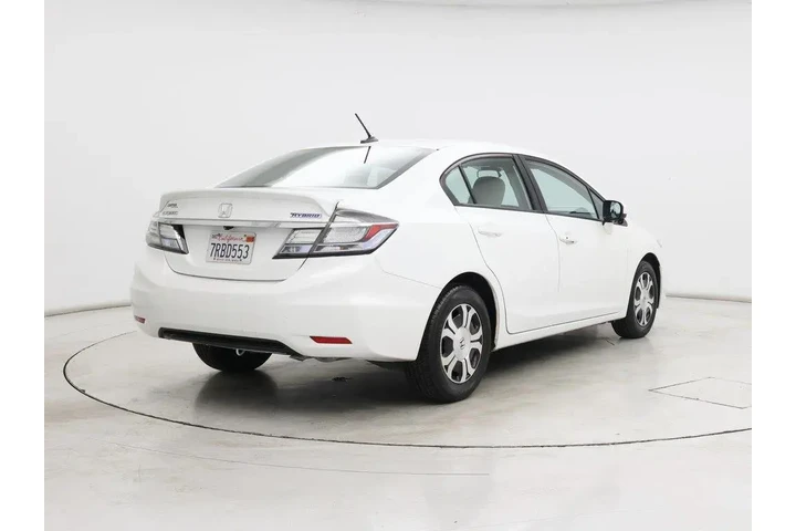 $15998 : Honda Civic 2015 Hybrid 4dr image 8
