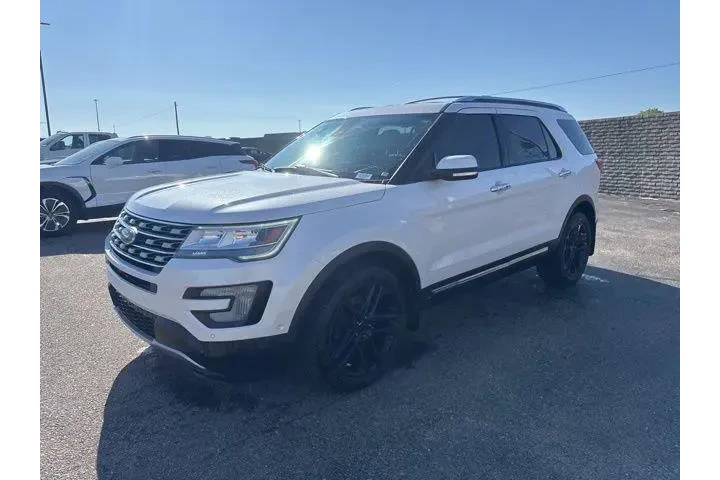 $16982 : Ford Explorer 2017 AWD Limit image 3