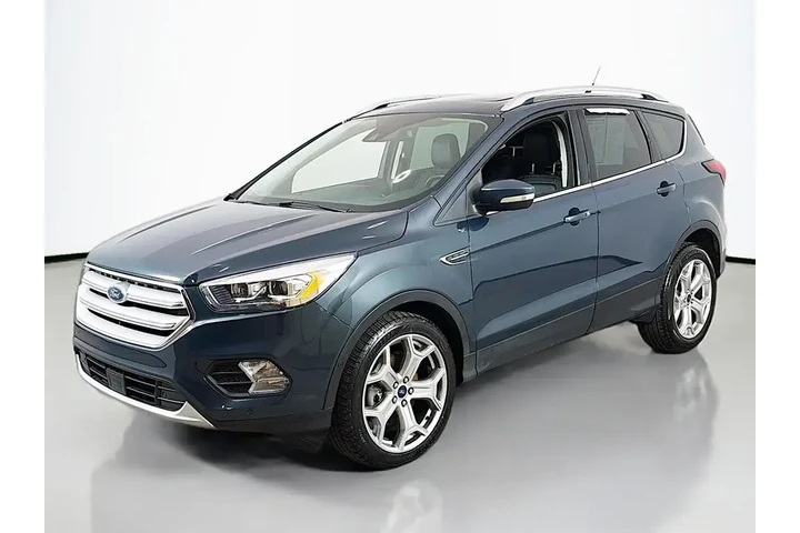 $13299 : Ford Escape 2019 AWD Titaniu image 10