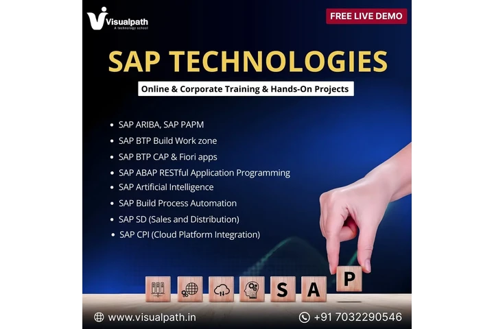 SAP All Modules Online Trainin image 1