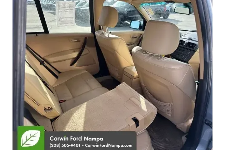 $4980 : BMW X3 2006 AWD 3.0i 4dr SUV image 6