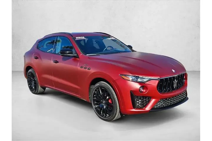 $36922 : Maserati Levante 2022 AWD GT image 3