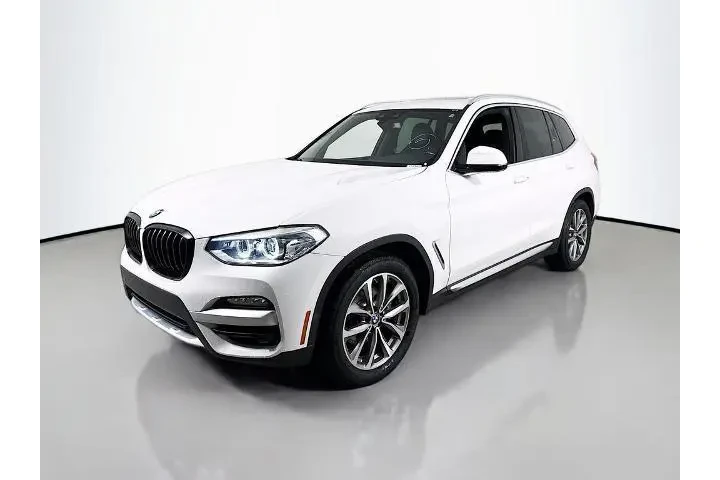 $18800 : BMW X3 2019 sDrive30i 4dr Sp image 3