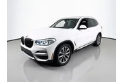 $18800 : BMW X3 2019 sDrive30i 4dr Sp thumbnail