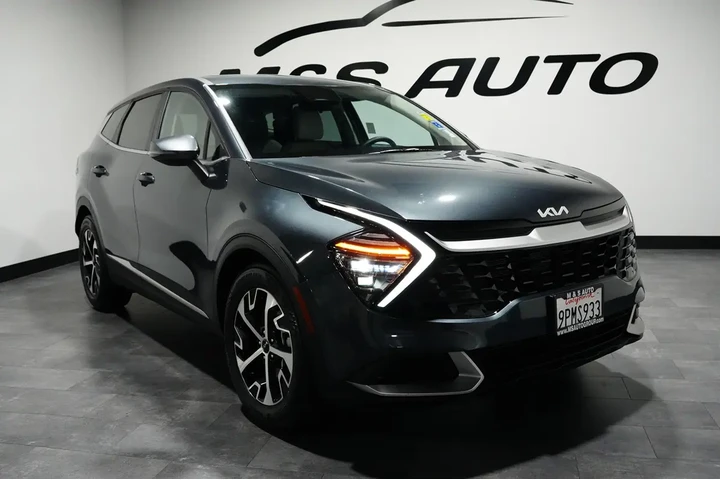 $26448 : 2025 Sportage image 7