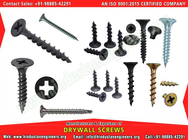 Hex Nuts, Hex Head Bolts image 5