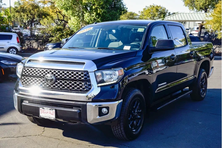 $29478 : Toyota Tundra 2018 4x2 SR5 4 image 3