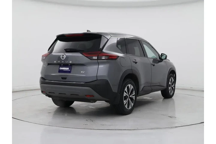$19998 : Nissan Rogue 2021 SV 4dr Cro image 8