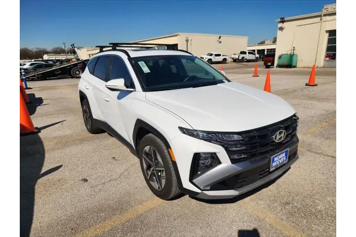 $29900 : Hyundai TUCSON 2025 SEL Conv image 2