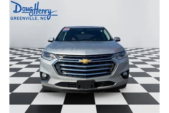 $23888 : Chevrolet Traverse 2019 4x4 image 8
