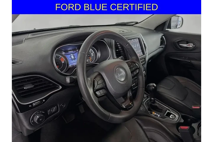 $19299 : Jeep Cherokee 2023 4x4 Altit image 9