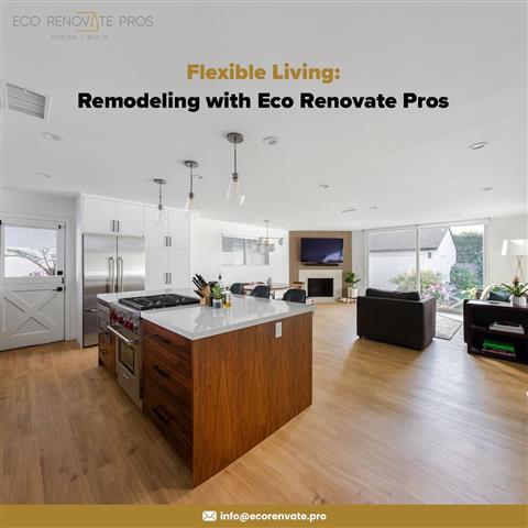 Remodeling with Eco Renovate image 1