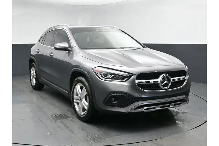 $19495 : Mercedes-Benz GLA 2021 AWD G image 2