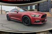 $15999 : 2015 Mustang EcoBoost thumbnail