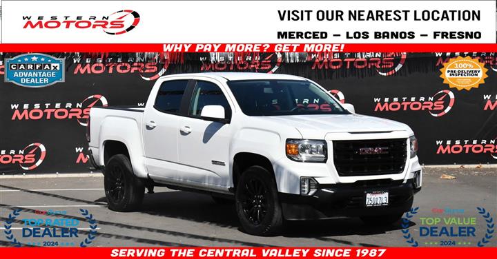 $29976 : Canyon 2WD Elevation image 1