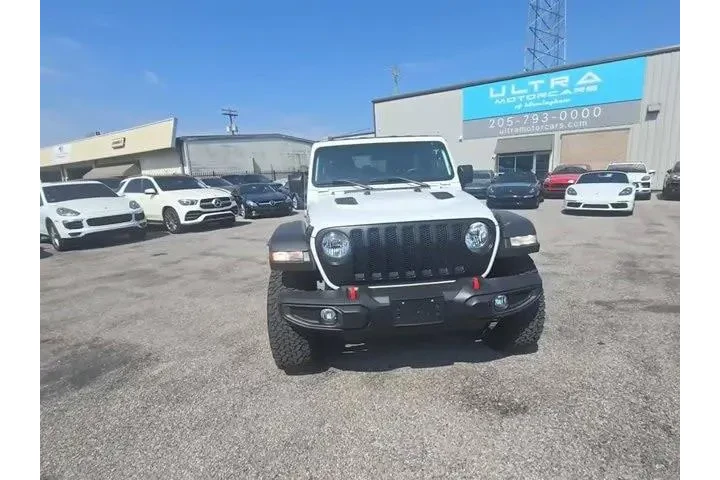 $37308 : Jeep Wrangler Unlimited 2021 image 3