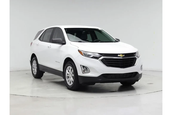 $18998 : Chevrolet Equinox 2020 LS 4d image 1
