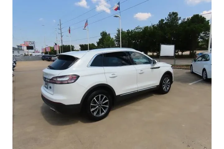 $21933 : Lincoln Nautilus 2022 Standa image 8