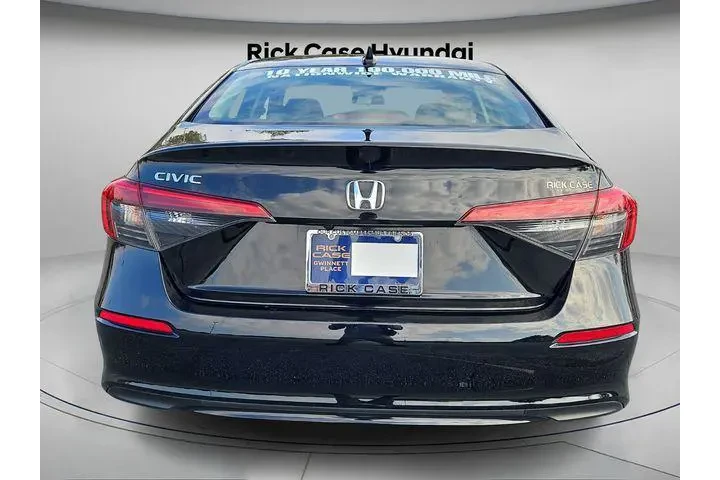 $24991 : Honda Civic 2024 EX 4dr Seda image 6