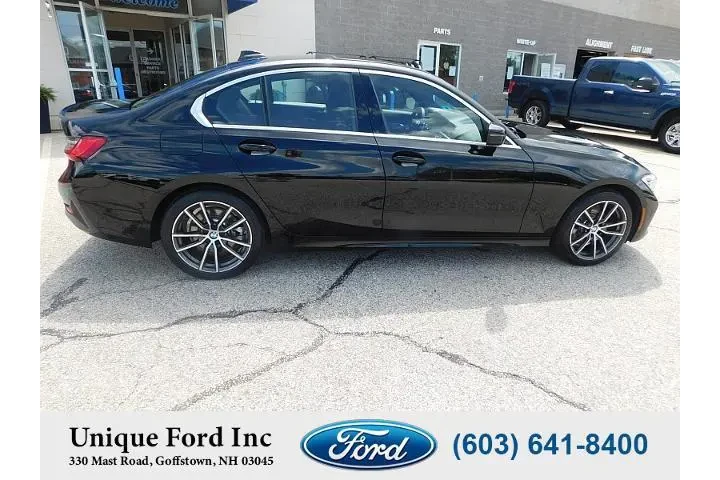 $29977 : BMW 3 Series 2021 AWD 330e x image 9
