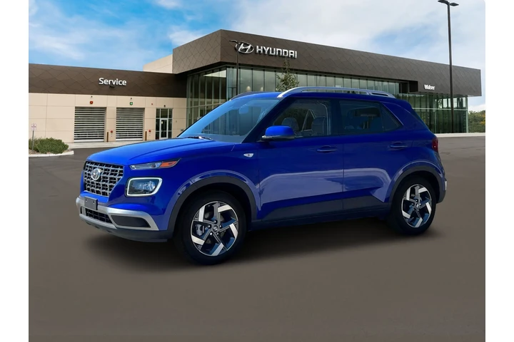 $21998 : Hyundai VENUE 2025 Limited 4 image 2