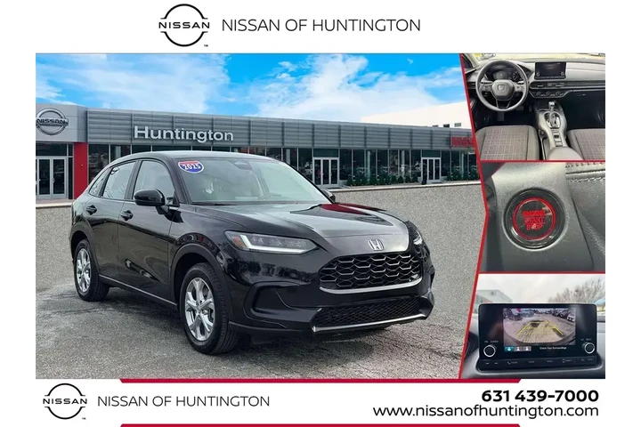 $22226 : Honda HR-V 2025 LX 4dr Cross image 1