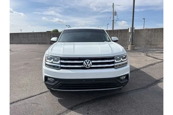 $14982 : Volkswagen Atlas 2018 AWD V6 image 2