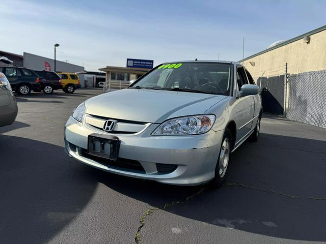 $4750 : 2005 HONDA CIVIC2005 HONDA CI image 4