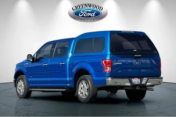$19491 : Ford F-150 2016 4x2 XLT 4dr image 6