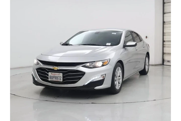$13599 : Chevrolet Malibu 2020 LT 4dr image 4