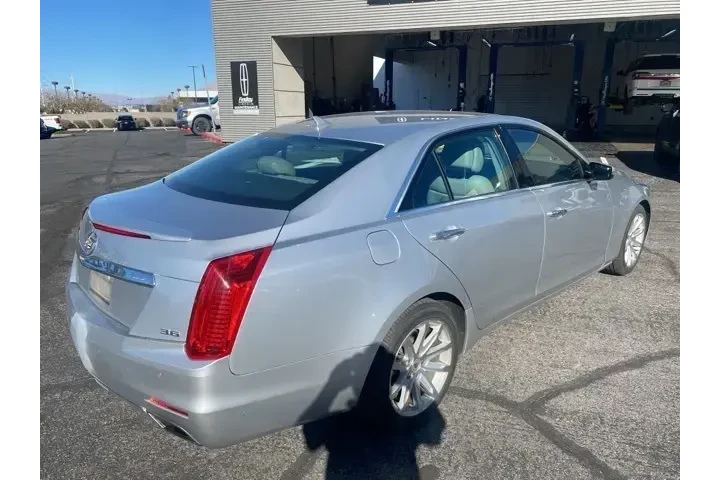 $13926 : Cadillac CTS 2014 3.6L Luxur image 5
