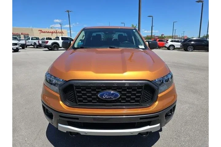 $28500 : Ford Ranger 2019 4x4 XLT 4dr image 8
