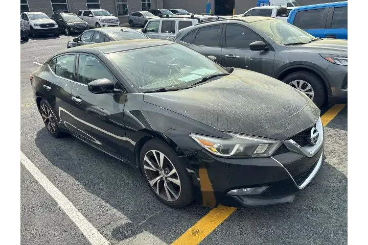 $9995 : Nissan Maxima 2016 3.5 S 4dr image 2
