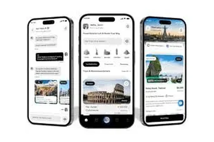 Travel App Development Company image 1