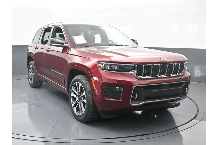 $35718 : Jeep Grand Cherokee 2023 4x2 image 9