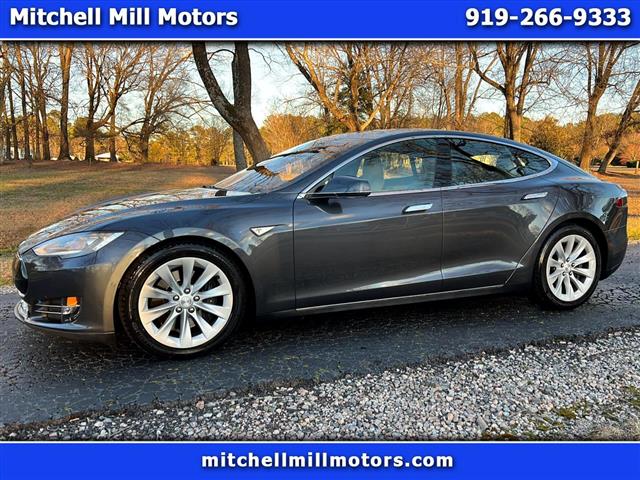 2016 Model S 2016.5 4dr Sdn A image 1