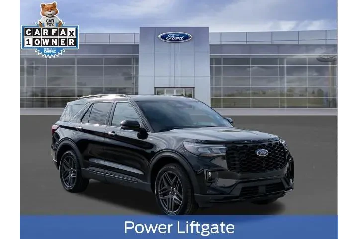 $37676 : Ford Explorer 2025 AWD ST-Li image 8