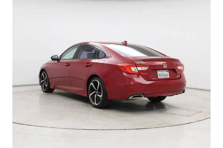 $19998 : Honda Accord 2018 Sport 4dr image 2