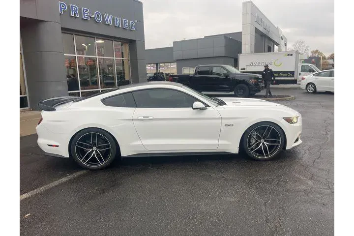 $23548 : Ford Mustang 2015 GT 2dr Fas image 4