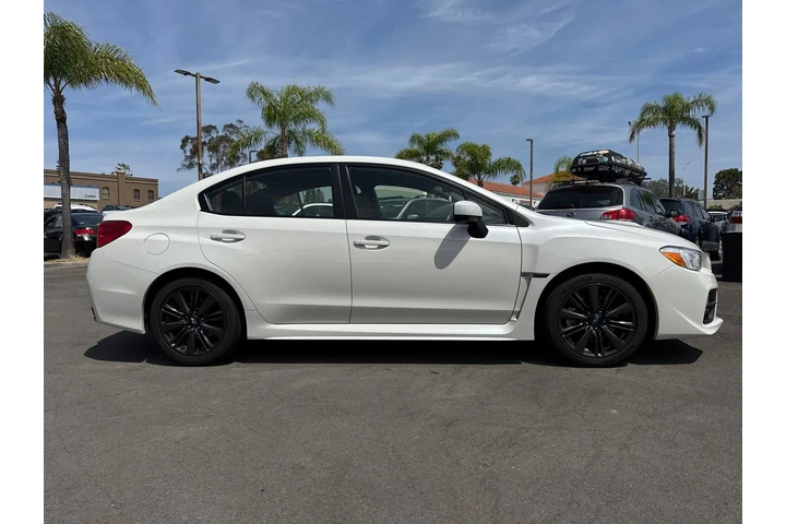 $21495 : Subaru WRX 2016 AWD 4dr Seda image 5