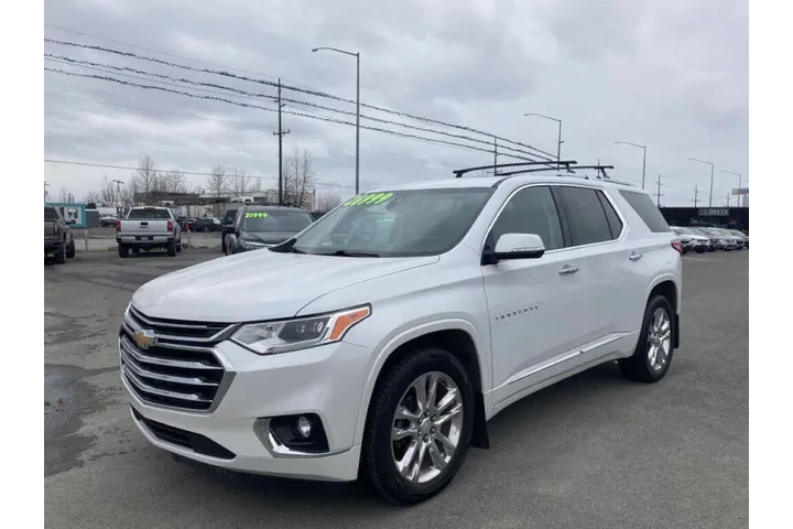 $26999 : 2018 Traverse High Country image 2