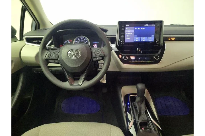 $20998 : Toyota Corolla 2020 LE 4dr S image 10