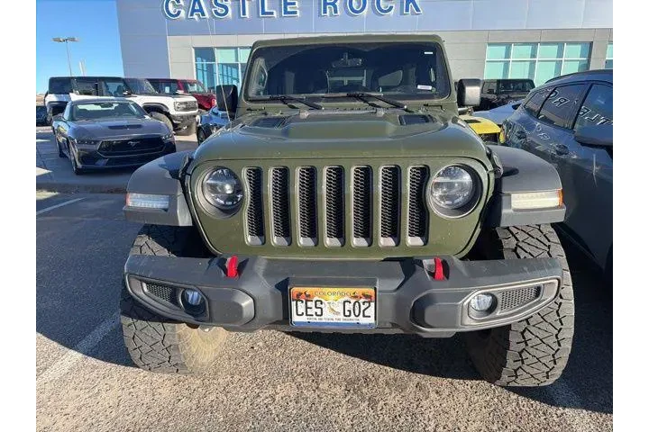 $35498 : Jeep Wrangler Unlimited 2020 image 2