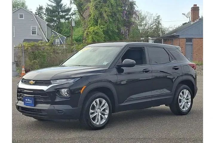 $16998 : Chevrolet Trailblazer 2022 4 image 3